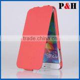 for Samsung Galaxy s5 Customized Smart Phone Case Colorful Leather Case for Samsung Galaxy s5 thumbnail-5