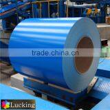 China Hot Sales RAL Red Color Prepainted Galvanized Steel Sheet Roll Prepaitned Galvalume Steel Coil