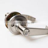 North American Style Zinc Alloy Bathroom Door Lock Quality Choice thumbnail-3