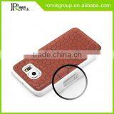 China Rugged Phone Case Wallet for Samsung Galaxy S6 thumbnail-6