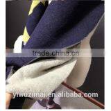 Womens Winter Warm Scotland Cashmere Soft Scarf Shawl Plaid Pashmina thumbnail-5