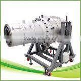 Conical Twin Screw PVC Pipe Production Line/PVC Four Pipe Making Machine