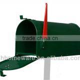 Outdoor Post Mount us Mailboxes thumbnail-1