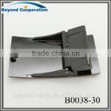 Metal Retin Effect Line Press Buckle for Men thumbnail-4