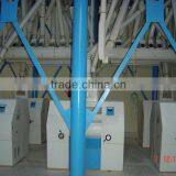 150TPD Compact Wheat Flour Mill/ Flour Mill Machine/ Flour Milling/ Flour Mill Machine thumbnail-1