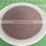 95%AL2O3 Brown Corundum Brown Fused Alumina Brown Aluminum Oxide for Abrasives and Refractory thumbnail-5