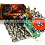 4 Channel CMI8738 PCI Sound Card thumbnail-4