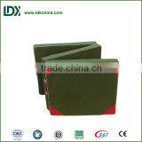 Manufacturer tri-folding exercise mat folding mat