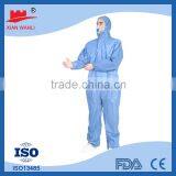 Disposable Type5 6 Chemical Protective prime captain pilot coverall