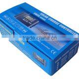 30A 24Vsolar Controller With LCD Display for 1000W Home System, With Remote Monitoring Function thumbnail-3