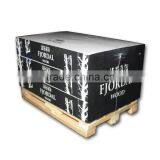 Eco Friendly Memo Block Note Pad With Pallet(BLY8-0016WB)