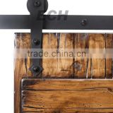 China EC Hardware supplier steel barn rail wheel