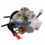 GY6 24mm Carburetor Carb 125cc 150cc ATV QUAD SCOOTER GO KART BUGGY thumbnail-2