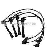 High Voltage Chrome Core 7mm Spark Plug Wires thumbnail-1