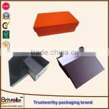 Hot Selling Strong Cardboard Shoe Box /giant Shoe Box/basketball Shoe Box