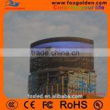 Shenzhen Hot Video hd P10 Outdoor Advertising Full Color Led Display Screen