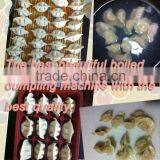 Automatic Dumpling Making Machine|Spring Roll Forming Machine thumbnail-5