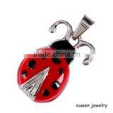 Wholesale Enamel Animial Shape Stainless Steel Cremation Urn Pendant