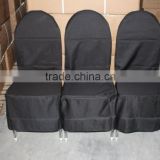 Used Cheap Price Banquet Chair And Black Banquet Chair Cover