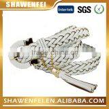 2015 Fashion 100% Handmade Braid Lady Belt With Tassels Quality Choice thumbnail-5