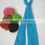 Cotton Crush Scarf thumbnail-1