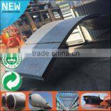 Hot Sale Checker Steel Plate 6mm Thick St37 ASTM A36 Tear Drop Steel Road Plate thumbnail-5