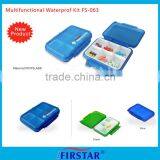 Survival Bag Portable Digital Medicine Box Pill Reminder thumbnail-1