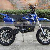 49CC 2STROKE DIRT BIKE MINI KIDS PIT BIKE thumbnail-4