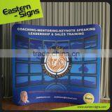 Free Assembly New Style Indoor Outdoor Advertising Wholesale Trade Show Exhibition Stand thumbnail-5