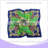 QC:AAA 100% silk scarfs made in china