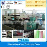CE Certification CPP Five Layers Co-extrusion Cast Embossed Film Line