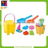 8PCS Funny Kids Plastic Beach Toy Set thumbnail-1