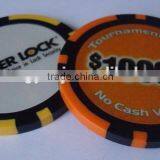 New Design Poker Chips Set Cheapest Game Chips thumbnail-3