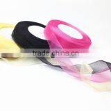 2016 Hot Sale Nylon Double Sided Satin Ribbon Wholesale thumbnail-1