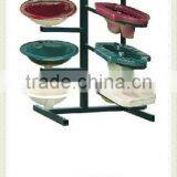 Tier Metal Display Display Rack thumbnail-1