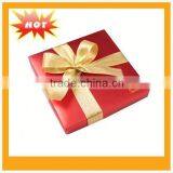 Customized Handmade Cake Box