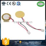 FT-35T-3.1B1 with wire Chinese piezo factory sales ceramic piezo element for ignition (FBELE)