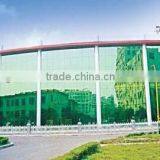 Hot Sale Colorful Reflective Glass With Mirror Effect thumbnail-6