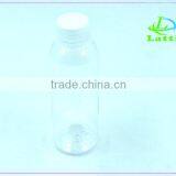 Cosmetic Packing Empty Clear Pet Bottle With Spray Cap Plastic Travel Bottle Set thumbnail-2