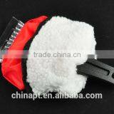 New Style Plastic Waterproof Ice Scraper With Cleaning Gloves thumbnail-1