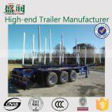 Special Vehicle for Wood Transport