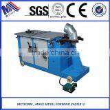 Cost Effective Round Elbow Duct Making Machine for Air Round Duct Machines thumbnail-5
