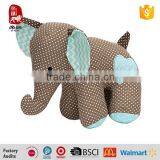 ICTI Audit China Factory Cute Elephant Plush Toys,new Design Stuffed Plush Elephant Toy thumbnail-2