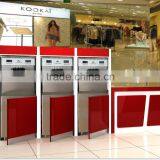 Ice Cream Store Fixture