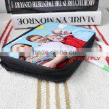 Blank and Customize Sublimation Children Stationery Bag