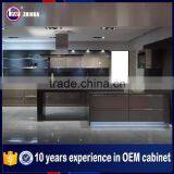 Guangzhou Zhihua Wholesale PVC Country Kitchen Cabinets thumbnail-1