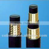 SAE100R1AT Single, Double-Ply High Pressure Steel Wire Braided Rubber Hose thumbnail-1