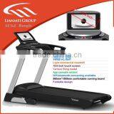 Luxury Home Use Treadmill With TV Wifi and More With Intera Ctive