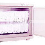 Salo Towel Warmer, UV Towel Heater UL/CE/CB/PSE-15L in Pink thumbnail-3