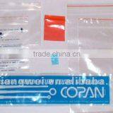 Medical Plastic Zip Lock Bags